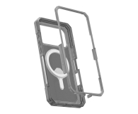 UAG Trooper etui do iPhone 17 Pro Max MagSafe clear/ash - 1364047 - zdjęcie 4